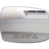 11-13 Infiniti M35h Right Passenger Side View Door Mirror Glass Heated Auto Dim