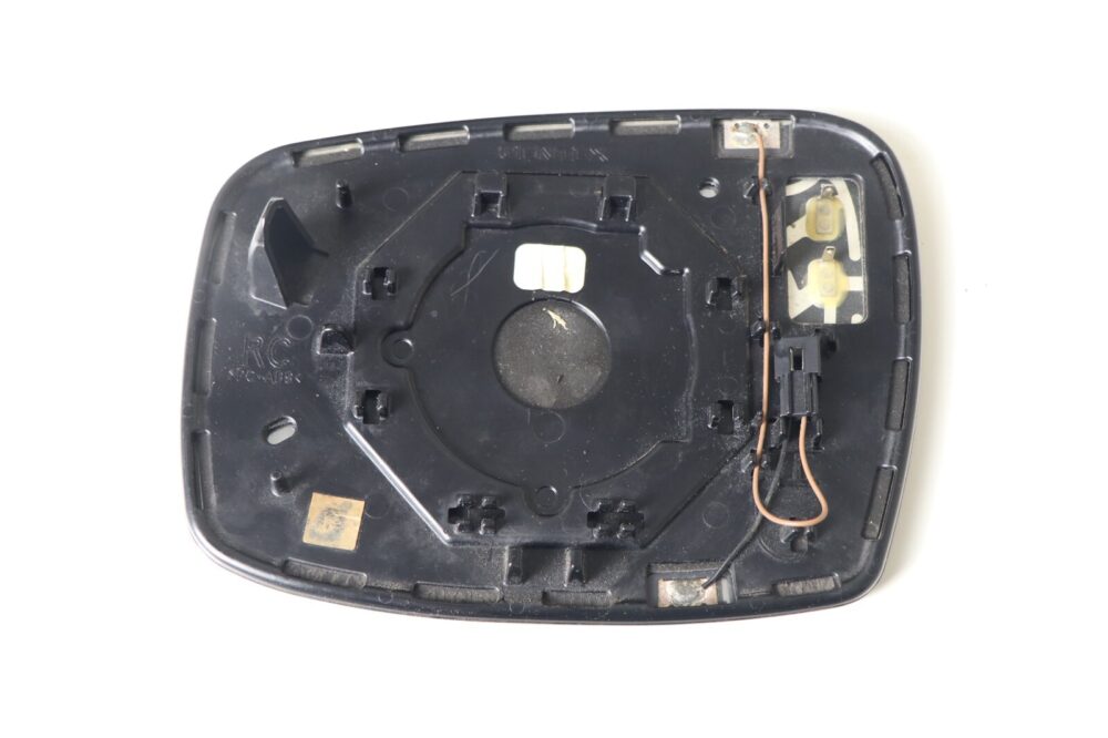 11-13 Infiniti M35h Right Passenger Side View Door Mirror Glass Heated Auto Dim