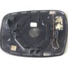 11-13 Infiniti M35h Right Passenger Side View Door Mirror Glass Heated Auto Dim