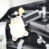 03-09 Mercedes Clk350 Clk500 Clk550 W209 Rear Right Passenger Window Regulator R