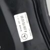03-09 Mercedes Clk350 Clk500 Clk550 W209 Rear Right Passenger Window Regulator R