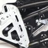03-09 Mercedes Clk350 Clk500 Clk550 W209 Rear Right Passenger Window Regulator R