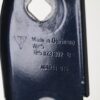 11-14 Porsche Cayenne (958) Front Left & Right Hood Hinge Set Of 2 Blue