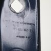 11-14 Porsche Cayenne (958) Front Left & Right Hood Hinge Set Of 2 Blue