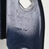 11-14 Porsche Cayenne (958) Front Left & Right Hood Hinge Set Of 2 Blue
