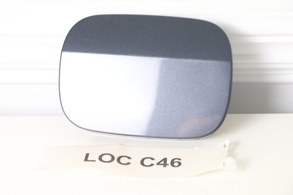 03 04 05 06 07 08 09 Mercedes-benz Clk500 Gas Fuel Fill Door Lid Steel Gray 755