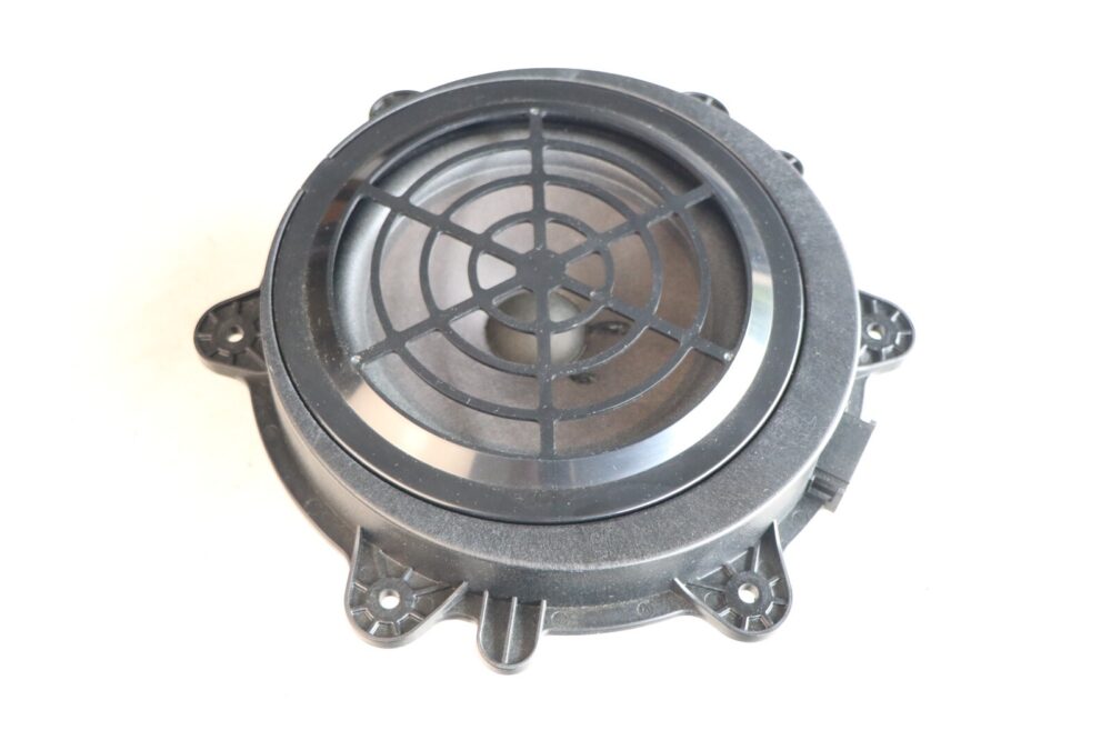 Porsche Cayenne S 92a Bose Rear Door Speaker Low Tone Woofer OEM #2