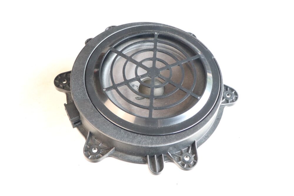 Porsche Cayenne S 92a Bose Rear Door Speaker Low Tone Woofer OEM #2