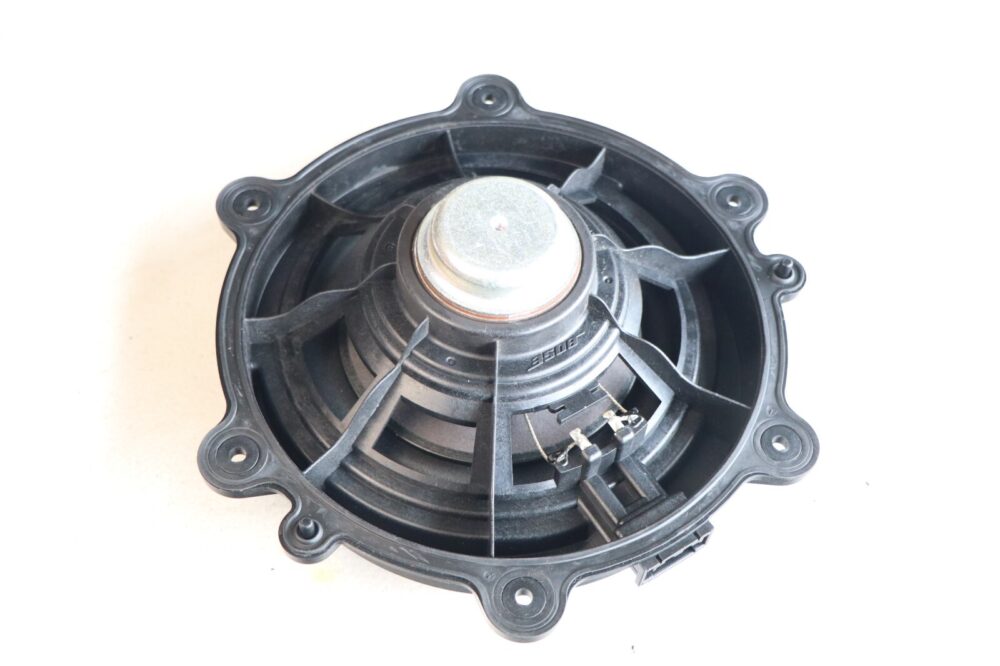 Porsche Cayenne S 92a Bose Rear Door Speaker Low Tone Woofer OEM #2