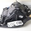 09-16 Audi S4 A4 Front Right Side Glove Box Storage Tray Compartment Black OEM