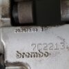 Porsche 955 957 Cayenne / Touareg / Q7 Front Brake Calipers Left & Right Set 18z