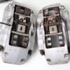 Porsche 955 957 Cayenne / Touareg / Q7 Front Brake Calipers Left & Right Set 18z