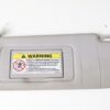 03-05 W209 Mercedes Clk350 Clk550 Sun Visor Sunvisor Left Driver Side Light Gray