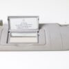 03-05 W209 Mercedes Clk350 Clk550 Sun Visor Sunvisor Left Driver Side Light Gray