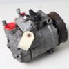 11-18 Porsche Cayenne S 958 AC A/C Air Conditioning Compressor Pump Assembly OEM