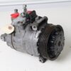 11-18 Porsche Cayenne S 958 AC A/C Air Conditioning Compressor Pump Assembly OEM
