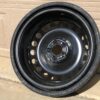 04-15 Audi Q7 6.5jx18 Et53 195/75/18" Space Saver Spare Tire Wheel Rim OEM