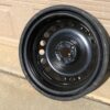 04-15 Audi Q7 6.5jx18 Et53 195/75/18" Space Saver Spare Tire Wheel Rim OEM
