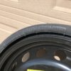 04-15 Audi Q7 6.5jx18 Et53 195/75/18" Space Saver Spare Tire Wheel Rim OEM