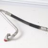 57-1196.jpg 11-18 Porsche Cayenne S 4.8l V8 958 AC A/C Air Conditioning Discharge Hose OEM