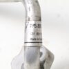 57-1199.jpg 11-18 Porsche Cayenne S 4.8l V8 958 AC A/C Air Conditioning Discharge Hose OEM
