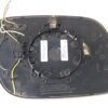 57-1207.jpg 04-07 Vw Touareg Left Door Passenger Side Power Auto Dimming Mirror Glass OEM