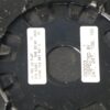 57-1208.jpg 04-07 Vw Touareg Left Door Passenger Side Power Auto Dimming Mirror Glass OEM