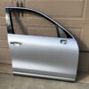 11-18 Porsche Cayenne Right Front Passenger Door OEM Silver Metallic