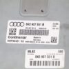 OEM Audi S4 B8 2011 Engine Computer ECU Cluster Remote Key Lock Cylinder Set