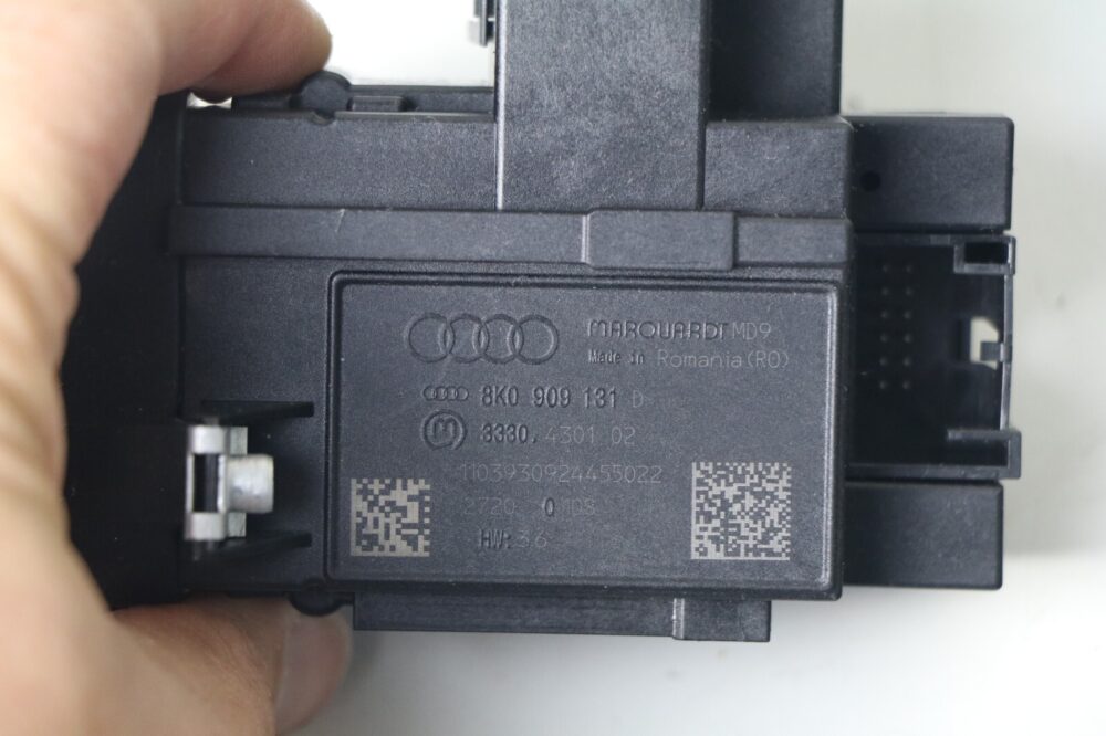 OEM Audi S4 B8 2011 Engine Computer ECU Cluster Remote Key Lock Cylinder Set