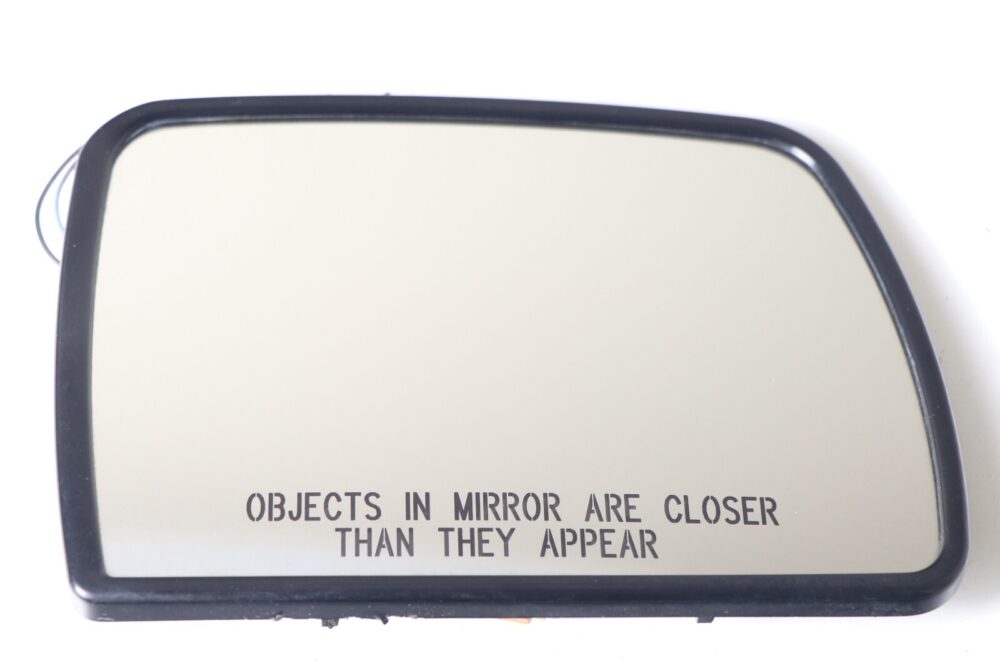 00-06 BMW X5 E53 Right Passenger Side Mirror Glass Auto Dimming Heated OEM