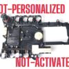 Mercedes Vgs2 Nag2 722.9 7g Transmission Conductor Plate Tcu 0335457332 Flashed