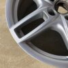 57-1392.jpg 11-18 Porsche Cayenne Turbo Wheel 19" Factory Original Rim 95836213800 TPMS #2
