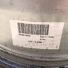 57-1397.jpg 11-18 Porsche Cayenne Turbo Wheel 19" Factory Original Rim 95836213800 TPMS #2