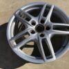 11-18 Porsche Cayenne Turbo Wheel 19" Factory Original Rim 95836213800 TPMS #4