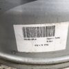 11-18 Porsche Cayenne Turbo Wheel 19" Factory Original Rim 95836213800 TPMS #4