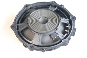 Porsche Cayenne S 92a Bose Subwoofer Front Door Speaker Low Tone OEM #3