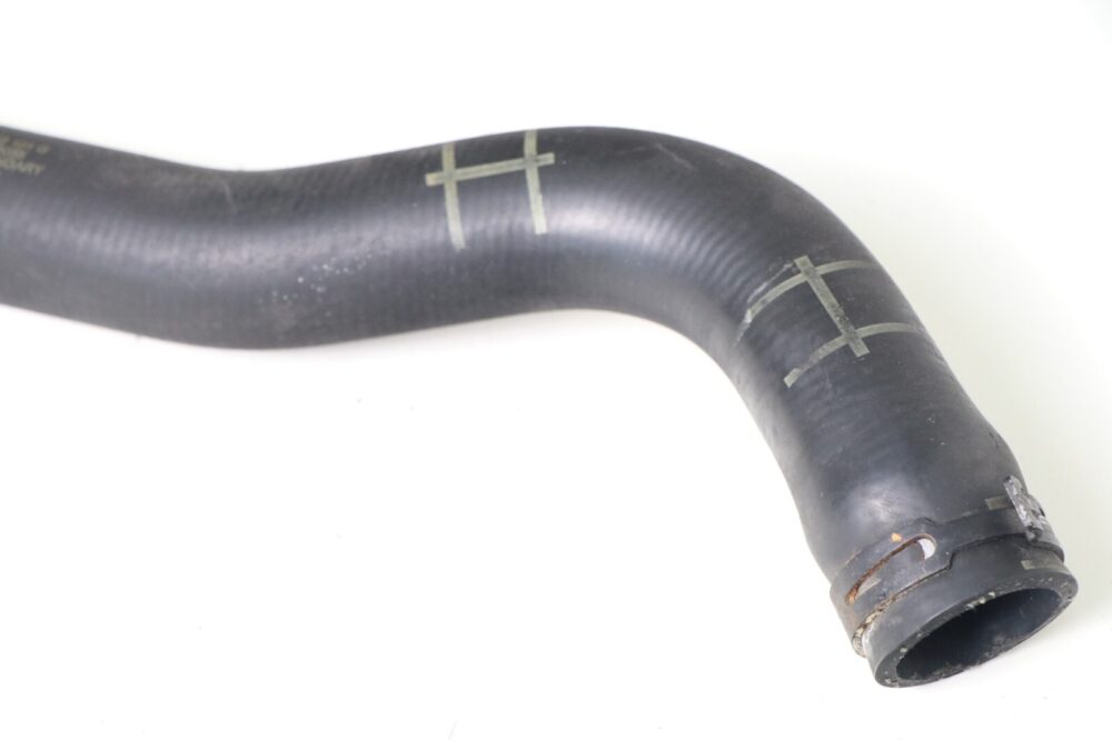 2011-2018 Porsche Cayenne 4.8l - Radiator Coolant Hose / Line (supply) OEM
