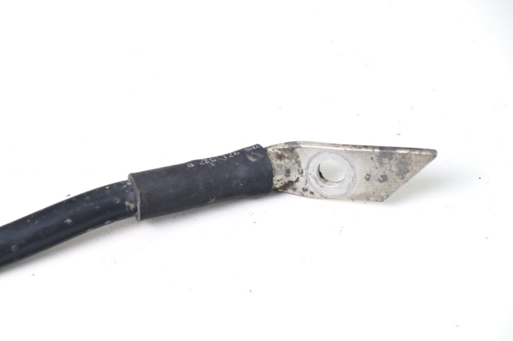 2008-2018 Porsche Cayenne 4.8l - Ground Cable / Strap 95861119500 OEM