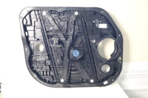 2020-2025 Hyundai Palisade Front Left Side Door Window Regulator & Carrier OEM