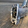 2011-2014 Porsche Cayenne S Left Driver Side Front Frame Rail Apron Clip Cut OEM