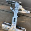 2011-2014 Porsche Cayenne S Left Driver Side Front Frame Rail Apron Clip Cut OEM
