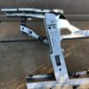 2011-2014 Porsche Cayenne S Left Driver Side Front Frame Rail Apron Clip Cut OEM