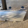 2011-2014 Porsche Cayenne S Left Driver Side Front Frame Rail Apron Clip Cut OEM