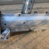 2011-2014 Porsche Cayenne S Left Driver Side Front Frame Rail Apron Clip Cut OEM