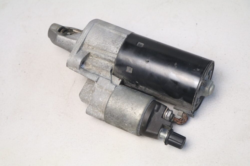57-1487.jpg 03-11 Mercedes R171 Slk300 Ml350 E350 Bosch Engine Starter Motor 0061510501 OEM