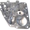 11-18 Porsche Cayenne 958 S Rear Left Side Door Window Regulator OEM