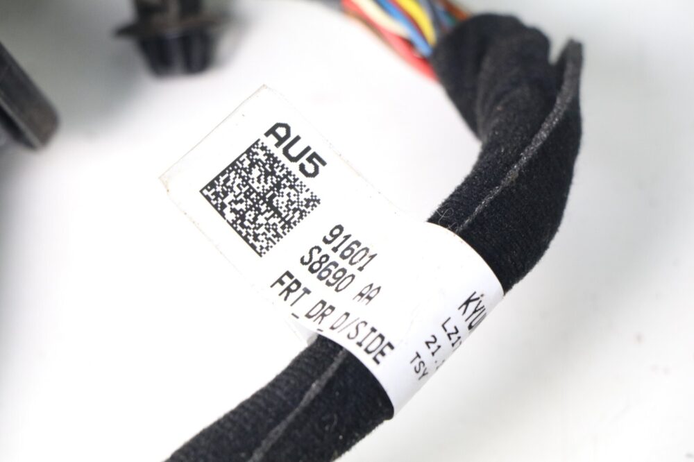 2020-2022 Hyundai Palisade Front Left Driver Side Door Wire Wiring Harness OEM