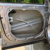 2020-2025 Hyundai Palisade OEM Front Left Driver Door Shell Silver (t2x)