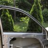 2020-2025 Hyundai Palisade OEM Front Left Driver Door Shell Silver (t2x)